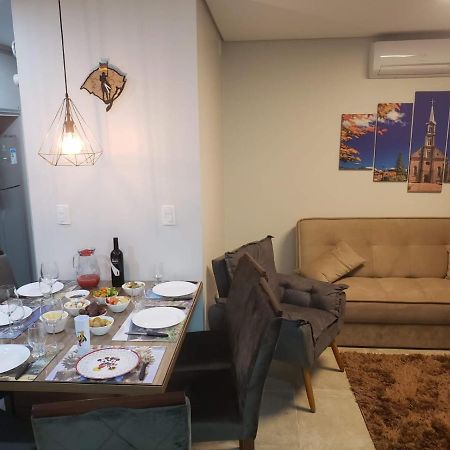 Casa Nova Canela Condominio Fechado 40 Luaran gambar