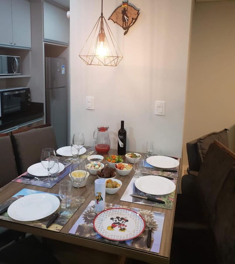 Casa Nova Canela Condominio Fechado 40 Luaran gambar