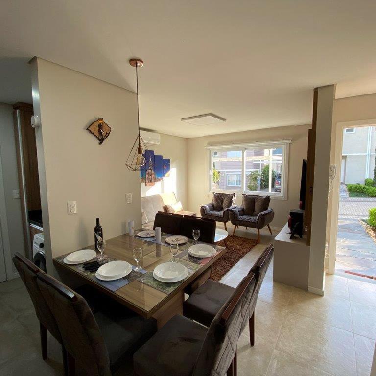 Casa Nova Canela Condominio Fechado 40 Luaran gambar